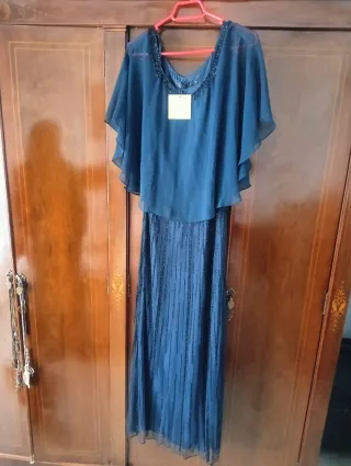 Vestido fiesta de Woman fiesta del Corte Inglés