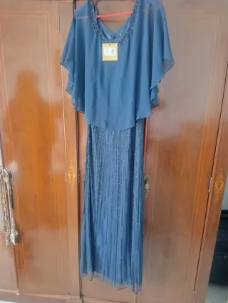 Vestido fiesta de Woman fiesta del Corte Inglés