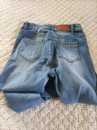 Pantalones vaqueros