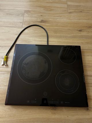 Placa Vitrocerámica Balay