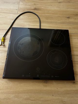 Placa Vitrocerámica Balay