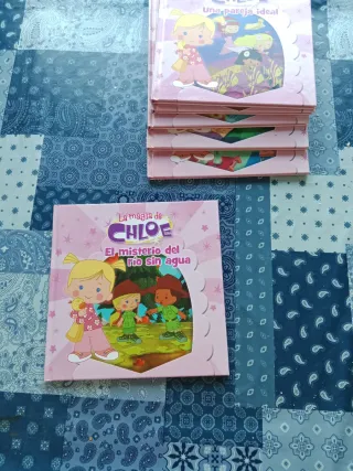 El misterio del río sin agua (Un cuento de La m...