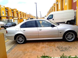 BMW 530d E39 NACIONAL