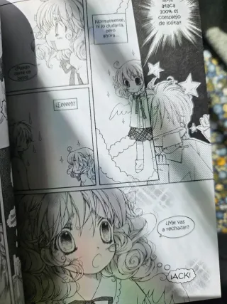 Set de mangas La Princesa AI