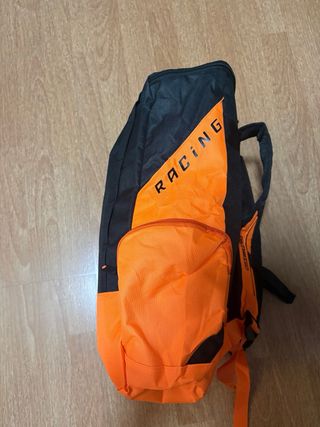 Mochila KTM Negra y Naranja