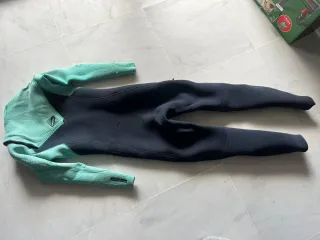 Traje neopreno O'Neill Hyperfreak II mujer