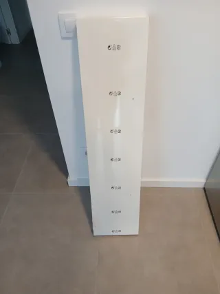 Estantería IKEA LACK Blanca