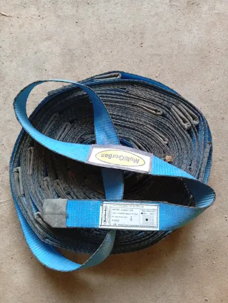 Línea de vida MultiGarben 30m