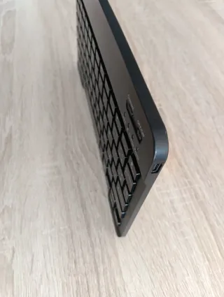 Teclado Inalámbrico Bluetooth Cimetech