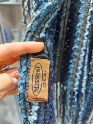 Sciarpa Missoni