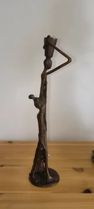 Estatuilla Bronce ONG Amigos de Rinkieta