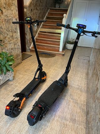 Patinete Eléctrico smargiro dual , Kukirin G2 Pro