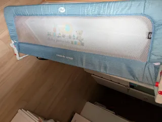 Barrera de Cama Infantil