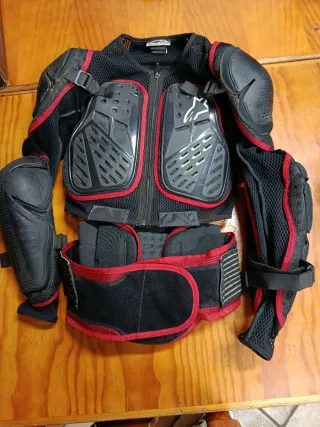 Peto Motocross Alpinestars