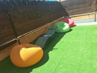 HABITACION PARA CHICA, GASTOS INCLUIDOS