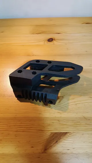 Guía Cadena Yamaha Tenere