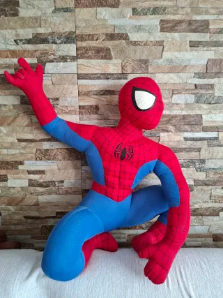 Peluche Spiderman Gigante