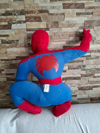 Peluche Spiderman Gigante