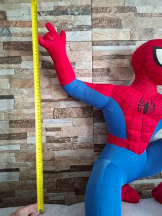 Peluche Spiderman Gigante