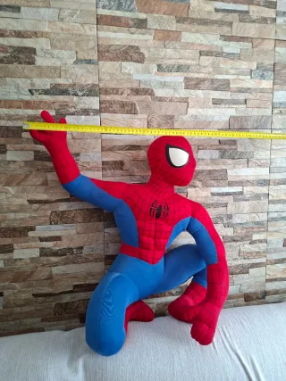 Peluche Spiderman Gigante