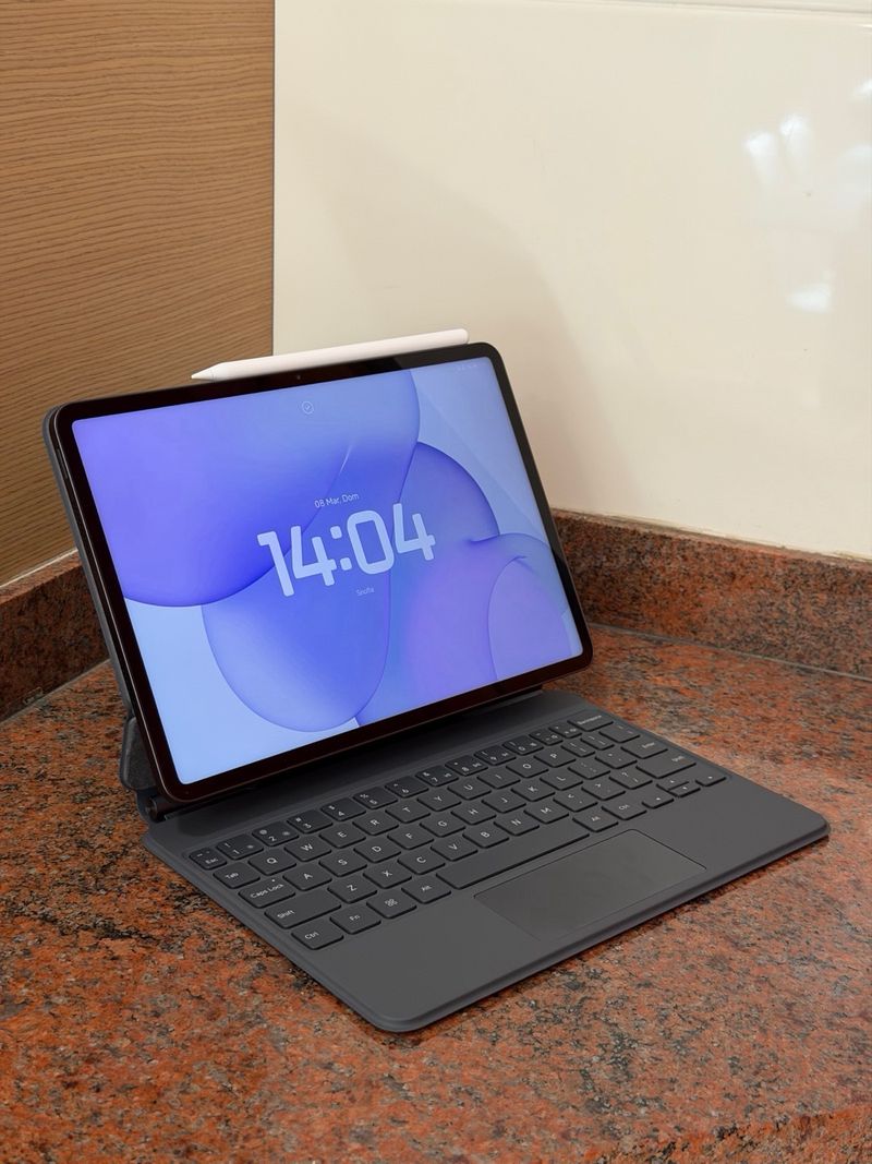 Xiaomi Pad 8 Pro + Keyboard + Pen Pro afbeelding 2