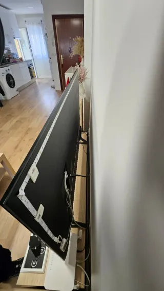 SMART TV Samsung 55" QLED UltraHD 4K Quantum HDR