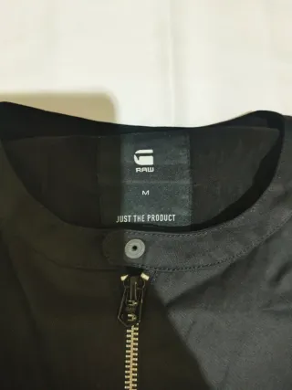 Chaqueta G-Star RAW Negra Talla M