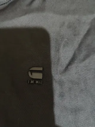 Chaqueta G-Star RAW Negra Talla M