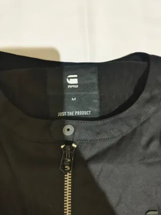 Chaqueta G-Star RAW Negra Talla M