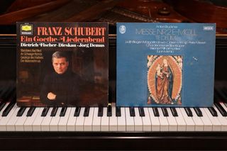 Lote 2 Vinilos Música Clásica