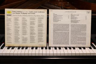 Lote 2 Vinilos Música Clásica