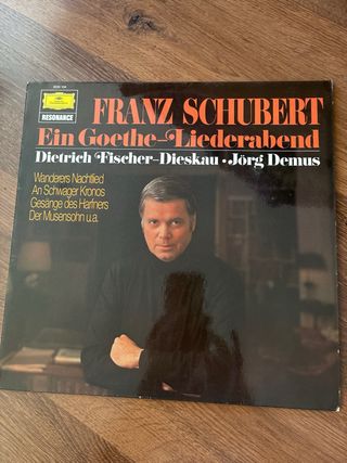 Lote 2 Vinilos Música Clásica