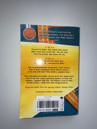 The London Eye Mystery