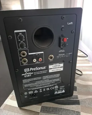 Monitor da studio Presonus Eris E5BT 100W RMS