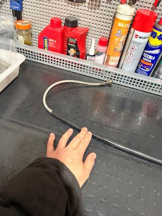 Latiguillo Freno KTM EXC Original