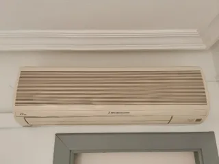 Aire acondicionado Mitsubishi Electric 2250 frig.