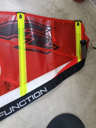 Vela Windsurf F2 Rave HD 3.0
