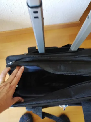 Trolley Targus para portátil y viaje