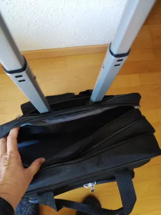 Trolley Targus para portátil y viaje