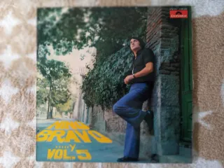 Vinilo Éxitos Nino Bravo Vol. 5 Polydor