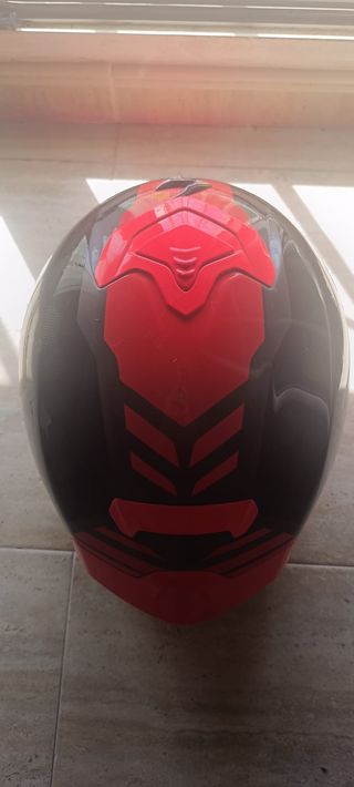 Casco Moto Scorpion Exo R1 Air Dom Desing L XL