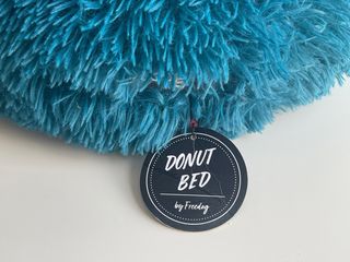 Cama para mascotas Freedog azul