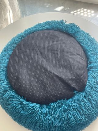 Cama para mascotas Freedog azul