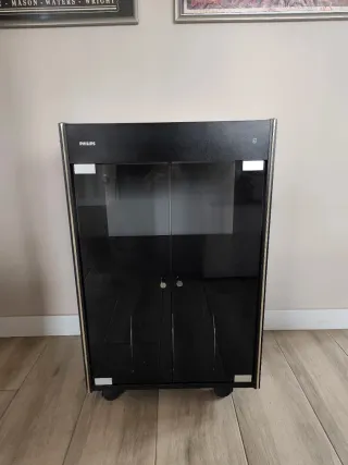 Mueble Tocadiscos Philips Vintage