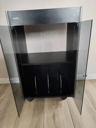 Mueble Tocadiscos Philips Vintage