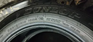 Neumático Dunlop 225/60 R118 100 H