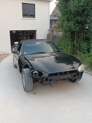 Despiece Mazda MX5 NB 1999 1.8 16v