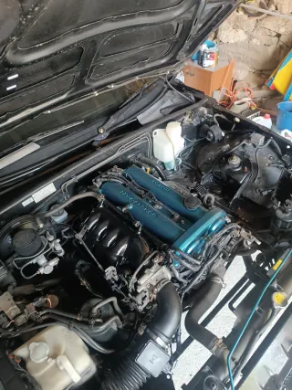 Despiece Mazda MX5 NB 1999 1.8 16v