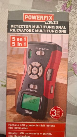 Detector Multifuncional Powerfix Profi