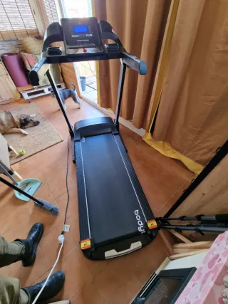 Cinta de correr Bodytone DT17